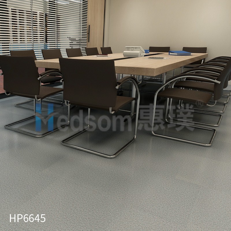 HP6643-HP6646PVC地毯紋片材