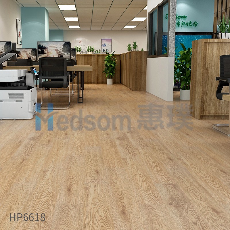 HP6615-HP6618PVC片材環(huán)保地板