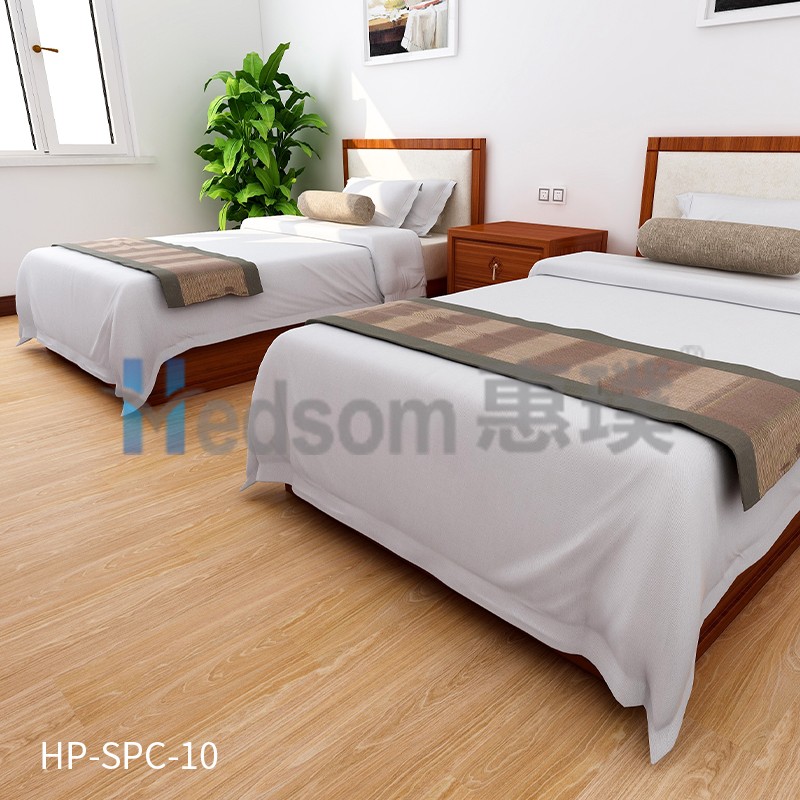 HP-SPC-10 惠璞石塑木紋鎖扣地板