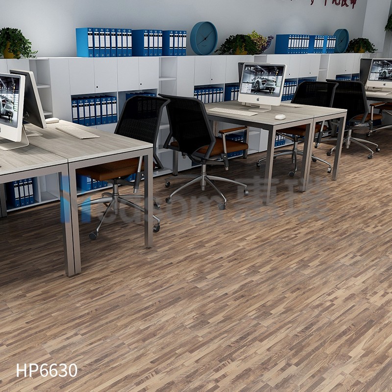 HP6627-HP6630PVC片材環(huán)保地板