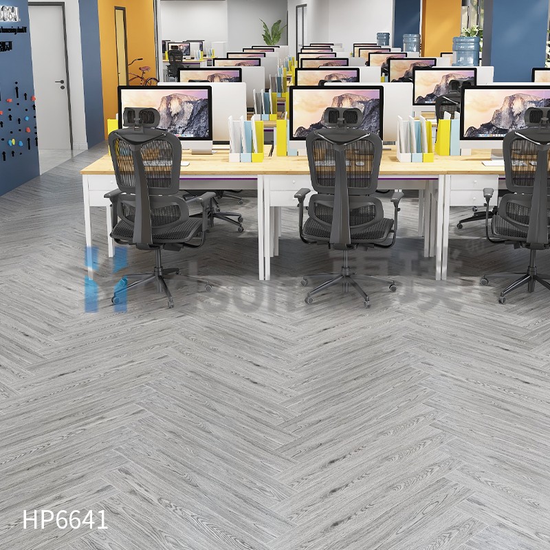 HP6639-HP6642PVC片材環(huán)保地板