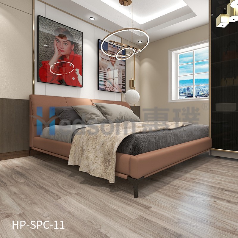 HP-SPC-11石塑環(huán)保地板