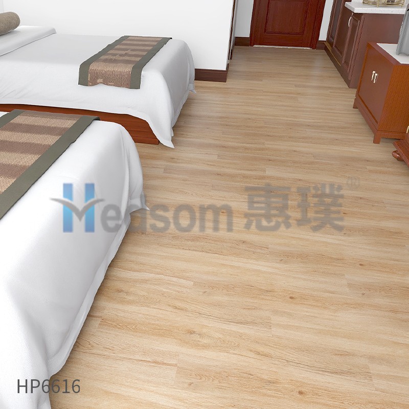HP6615-HP6618PVC片材環(huán)保地板